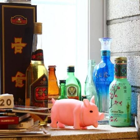 Plan A Hostel Сеул Экстерьер фото