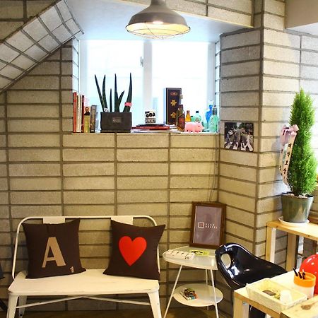 Plan A Hostel Сеул Экстерьер фото
