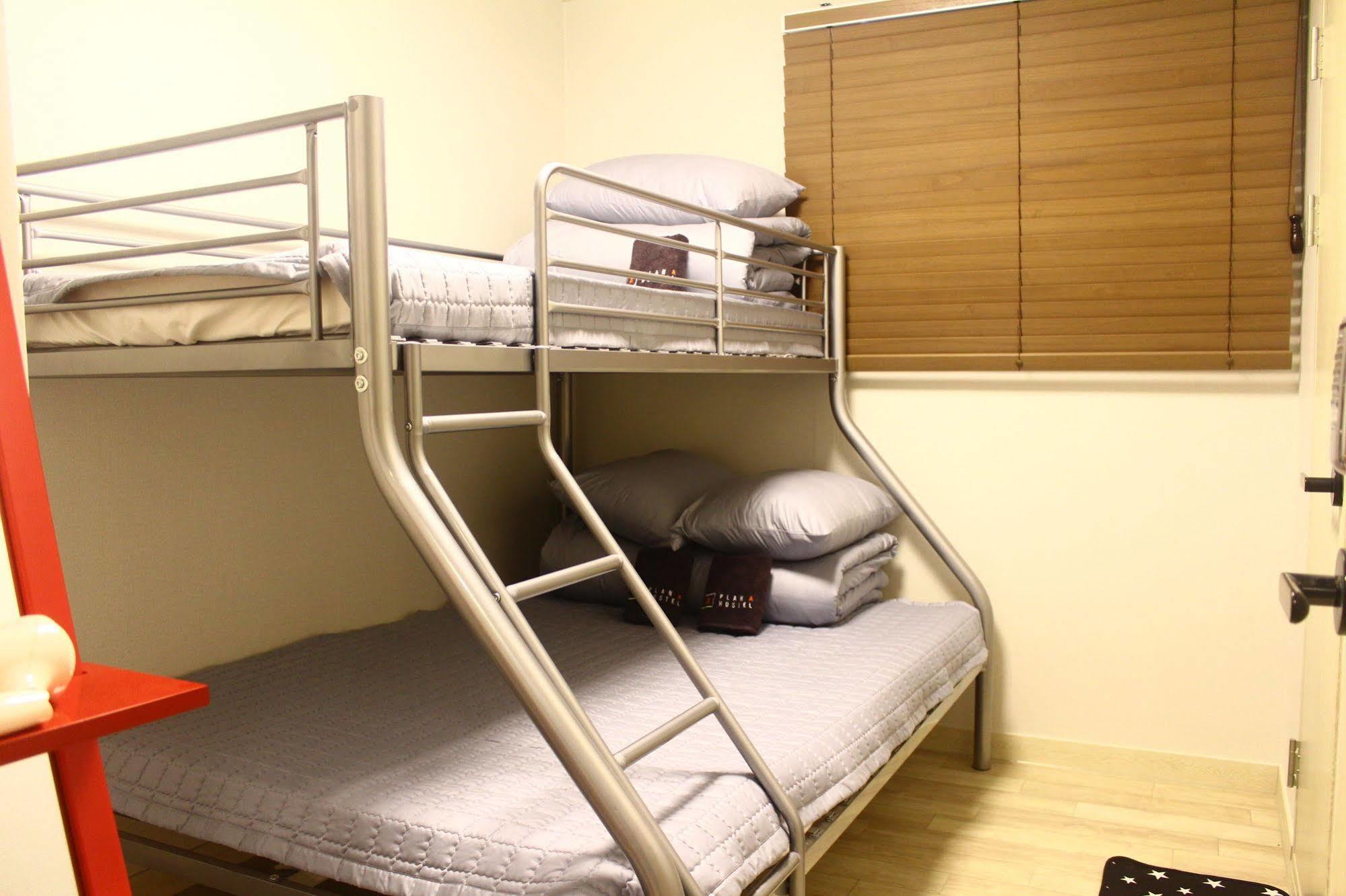 Plan A Hostel Сеул Экстерьер фото