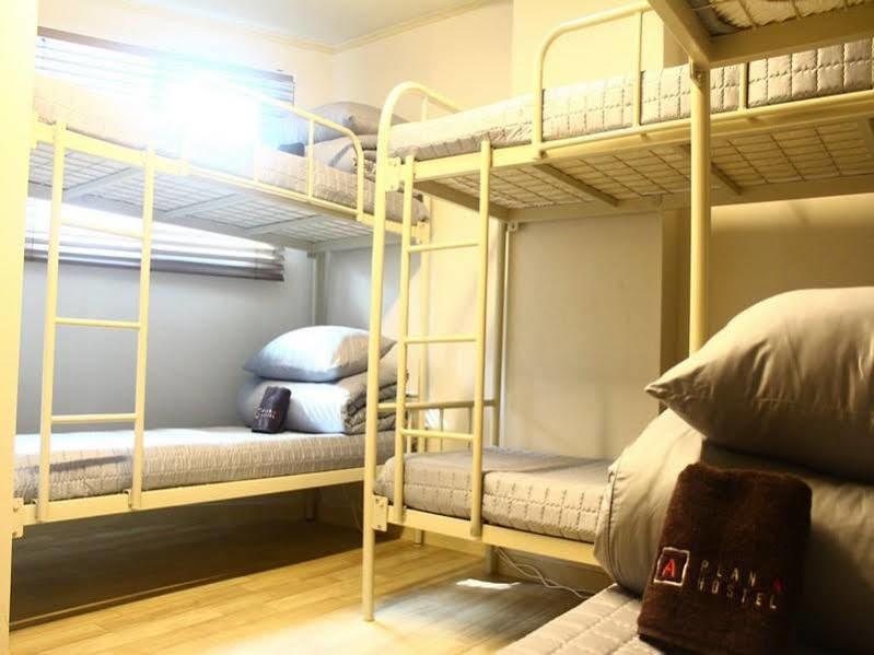 Plan A Hostel Сеул Экстерьер фото