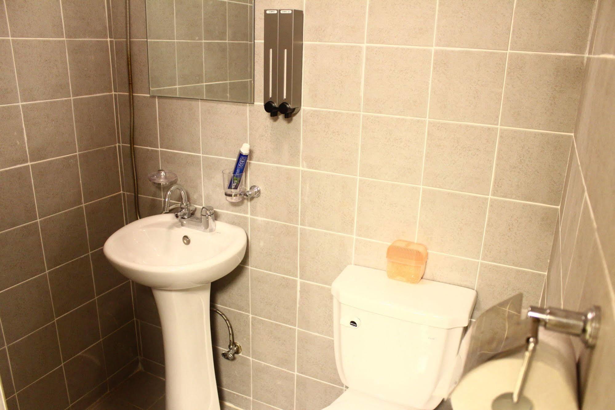 Plan A Hostel Сеул Экстерьер фото