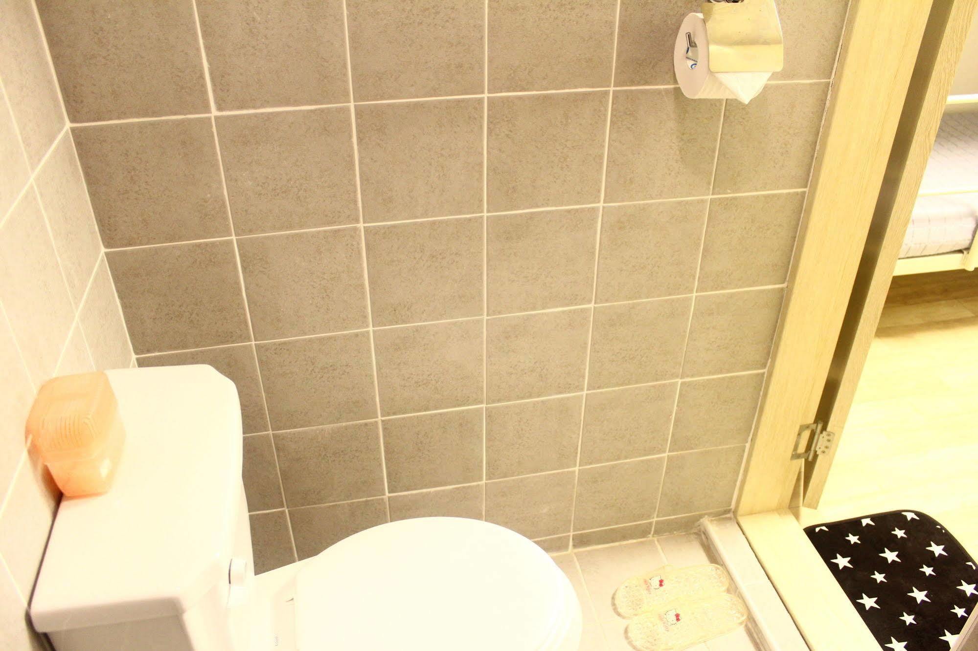 Plan A Hostel Сеул Экстерьер фото