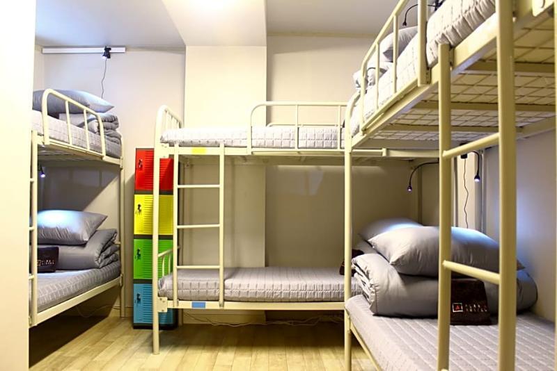 Plan A Hostel Сеул Экстерьер фото