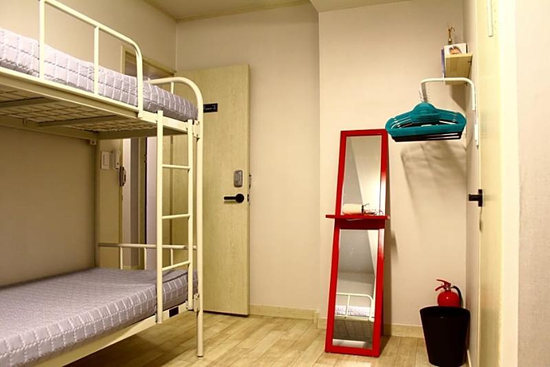 Plan A Hostel Сеул Экстерьер фото