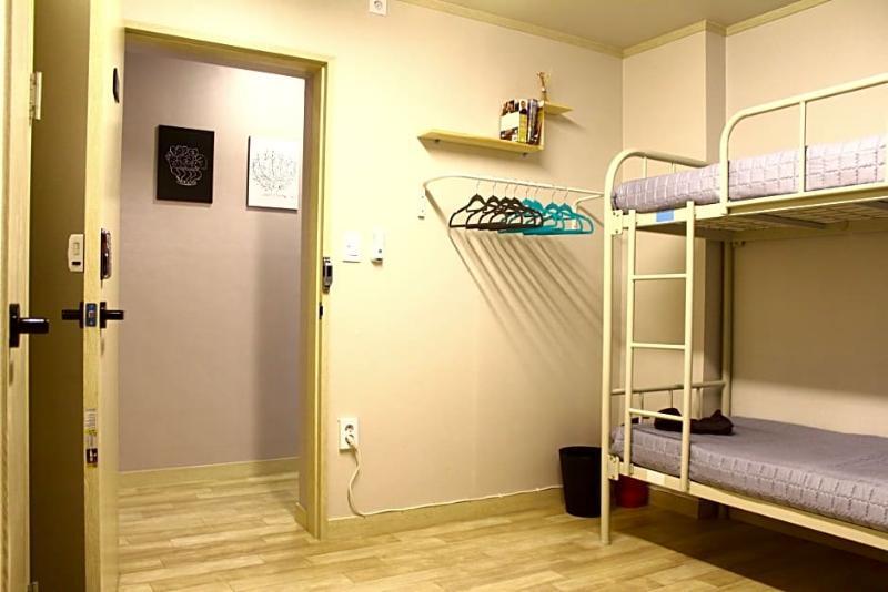Plan A Hostel Сеул Экстерьер фото
